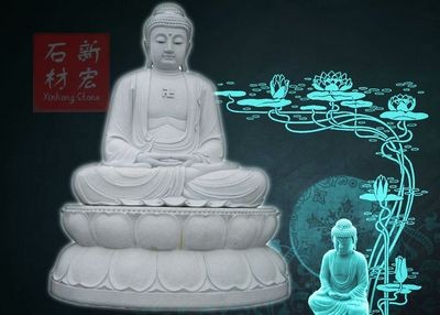 供应释迦摩尼佛石雕像